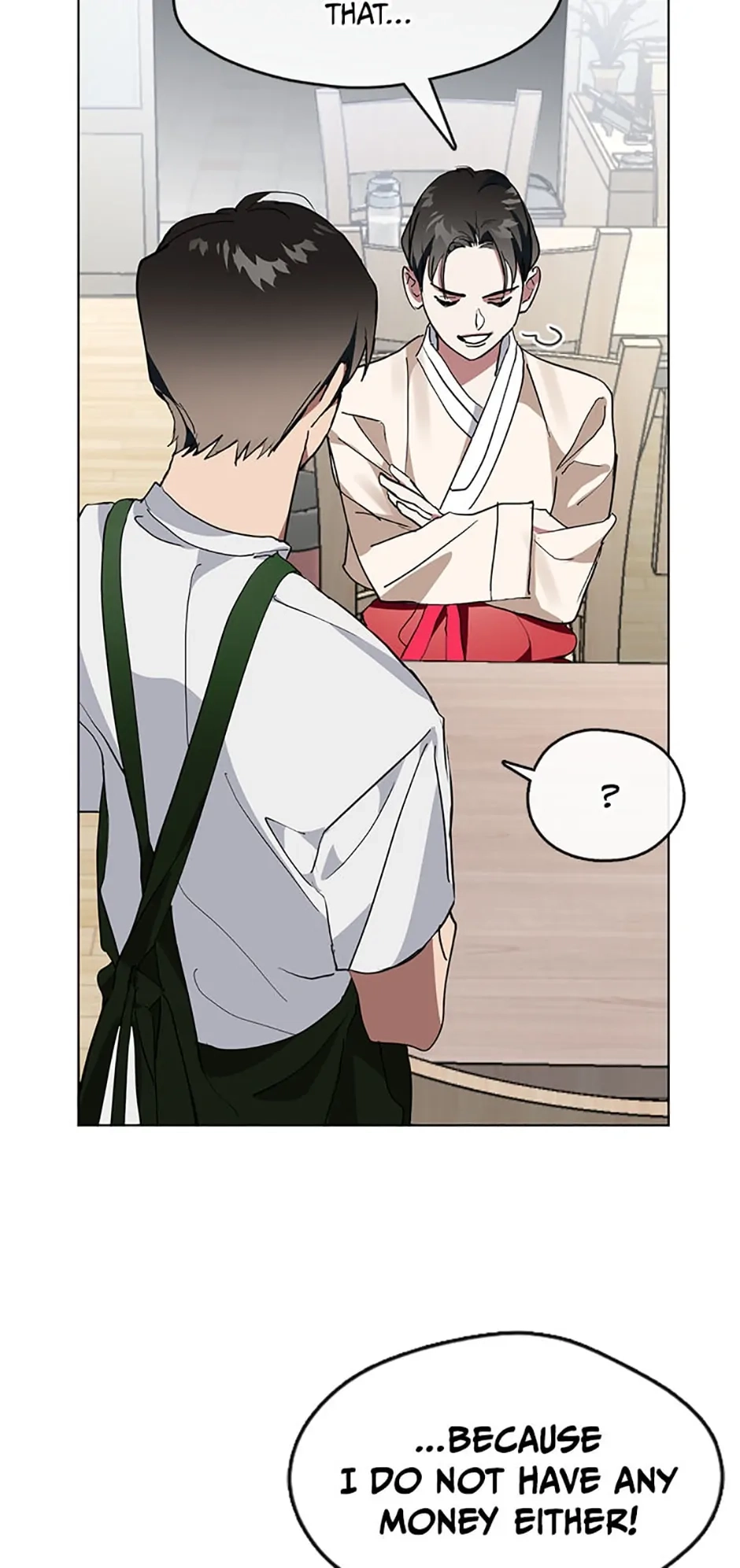 Read Afterlife Diner chapter 2 image 11 on Lezhin