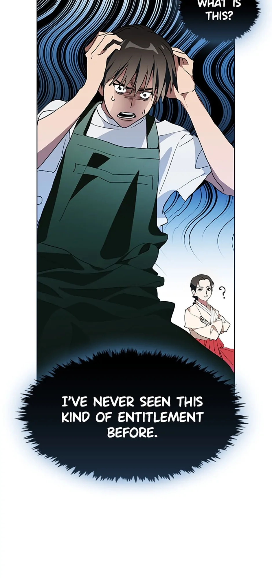 Read Afterlife Diner chapter 2 image 13 on Lezhin