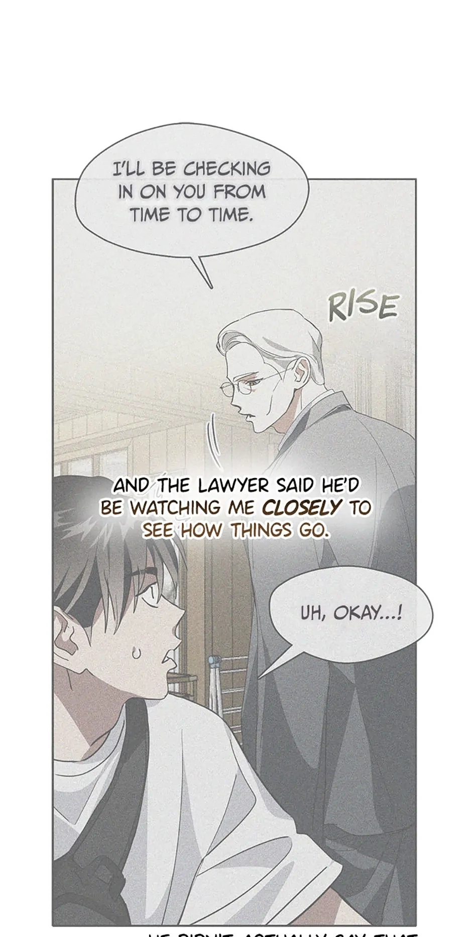 Read Afterlife Diner chapter 2 image 16 on Lezhin
