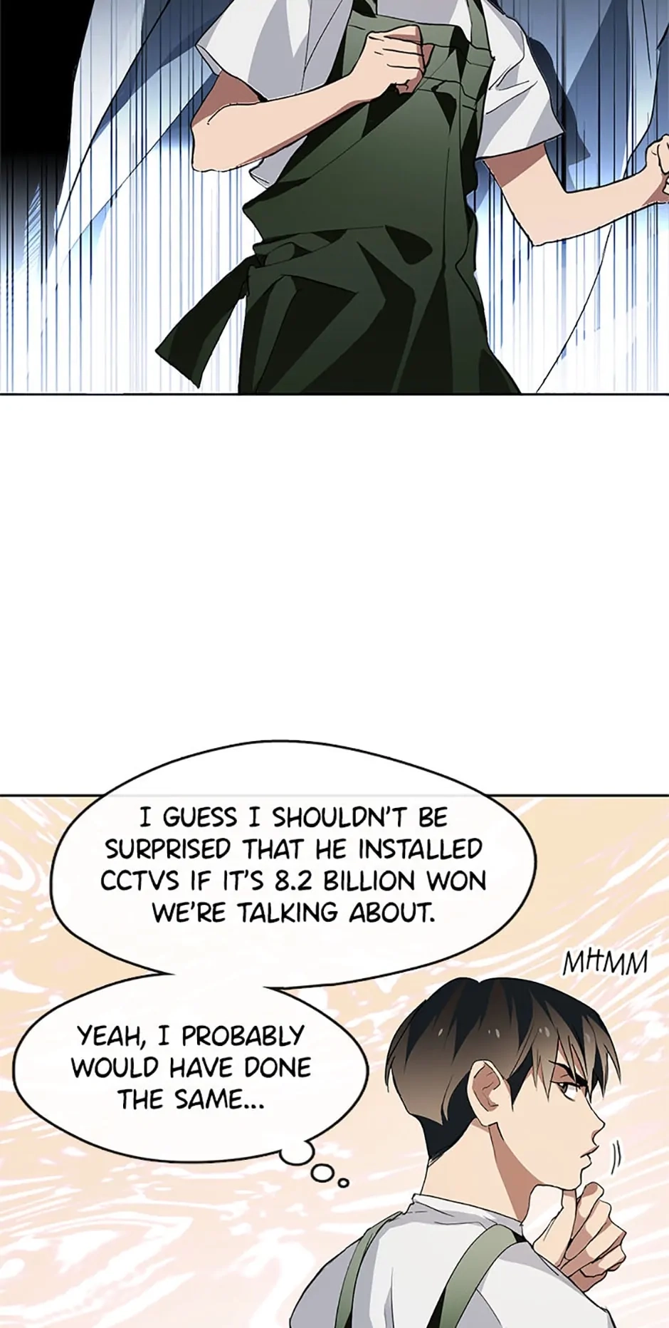 Read Afterlife Diner chapter 2 image 18 on Lezhin