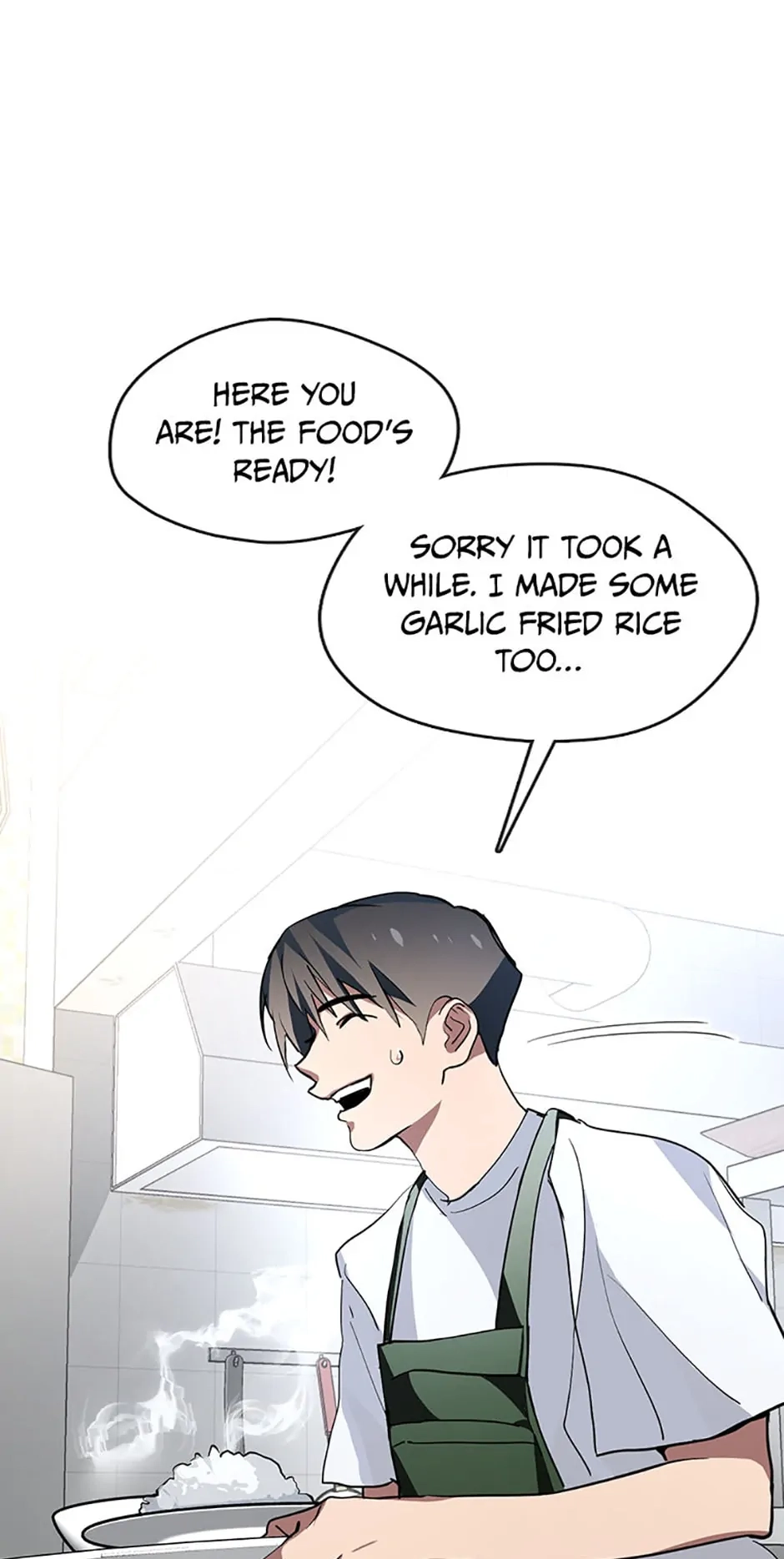 Read Afterlife Diner chapter 2 image 24 on Lezhin