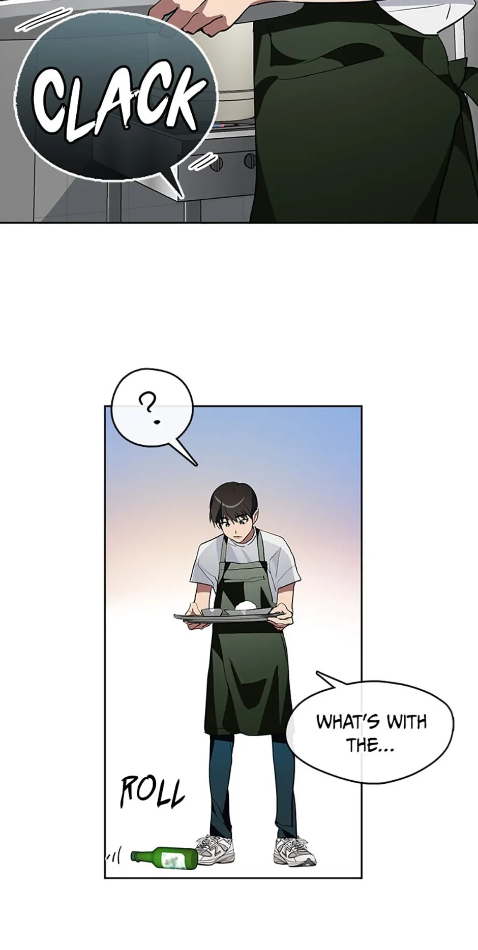 Read Afterlife Diner chapter 2 image 25 on Lezhin