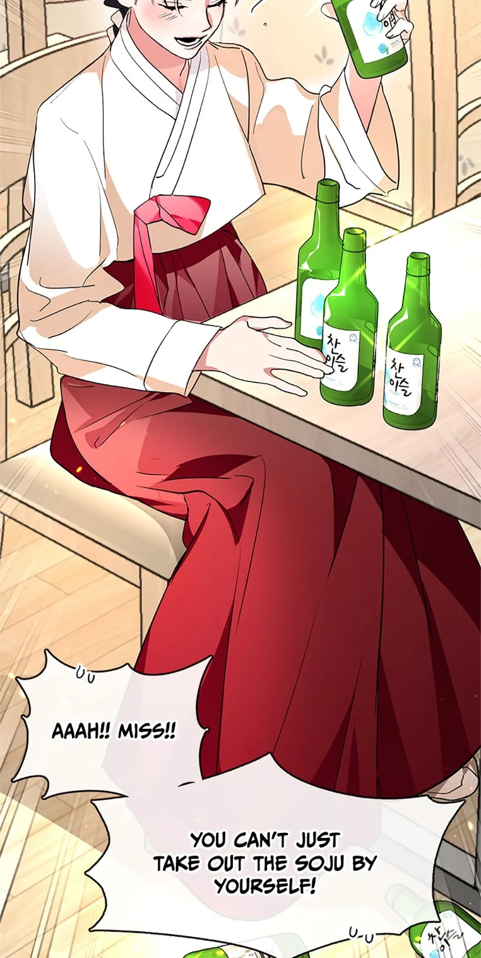 Read Afterlife Diner chapter 2 image 27 on Lezhin