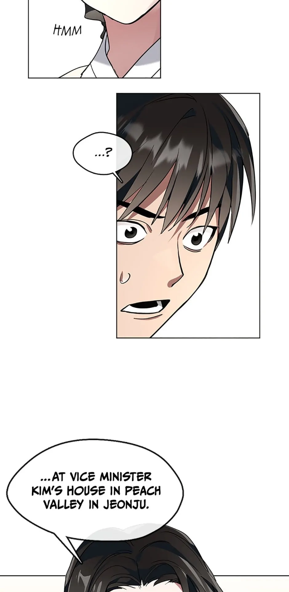 Read Afterlife Diner chapter 2 image 31 on Lezhin