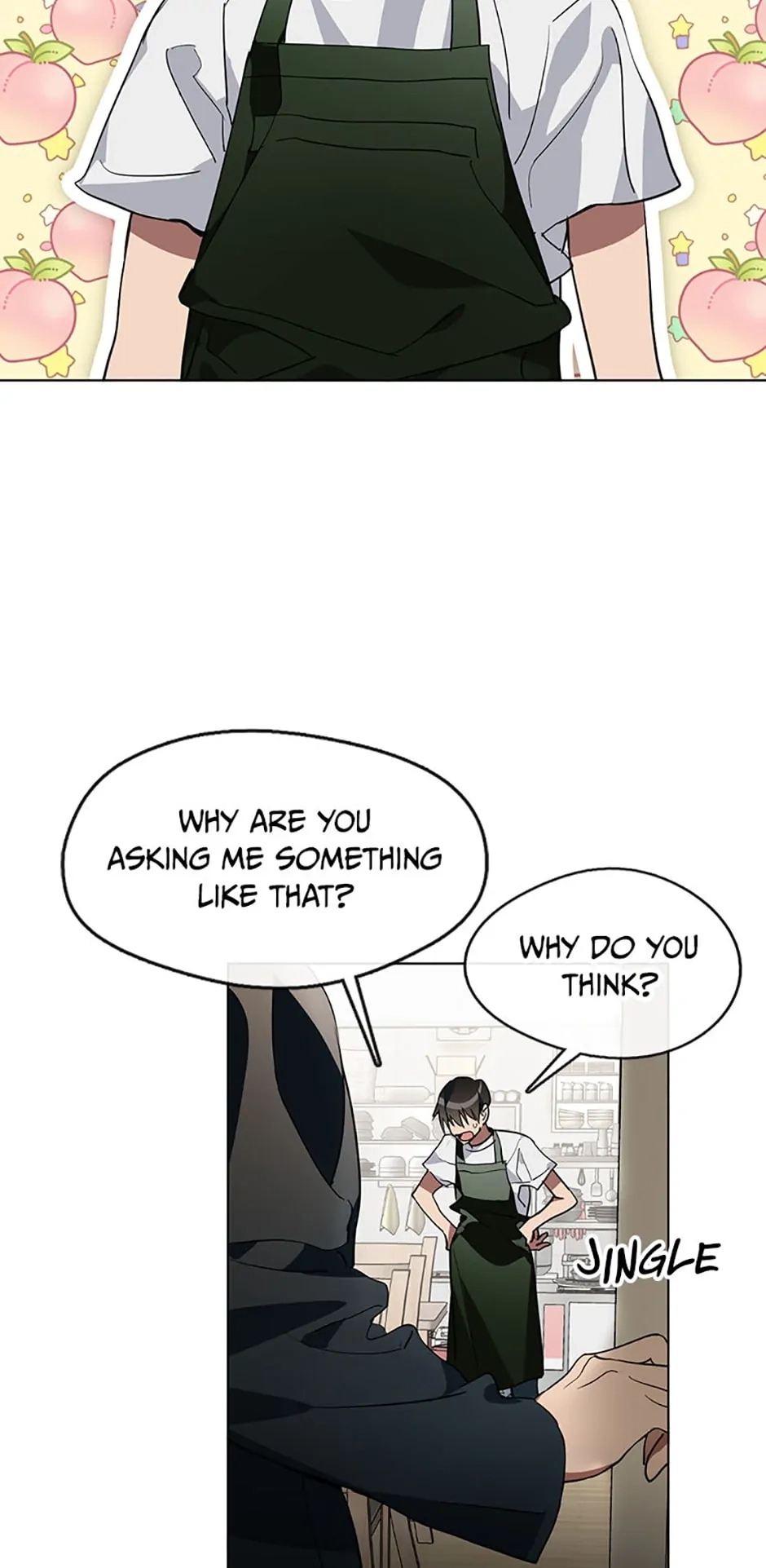 Read Afterlife Diner chapter 2 image 33 on Lezhin