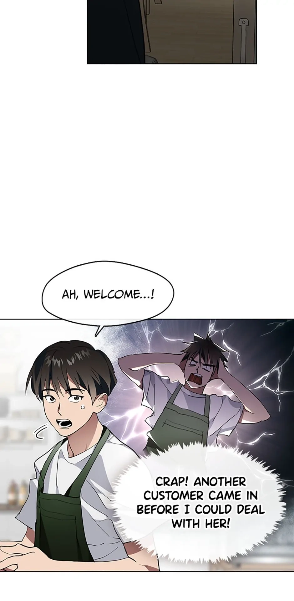 Read Afterlife Diner chapter 2 image 34 on Lezhin