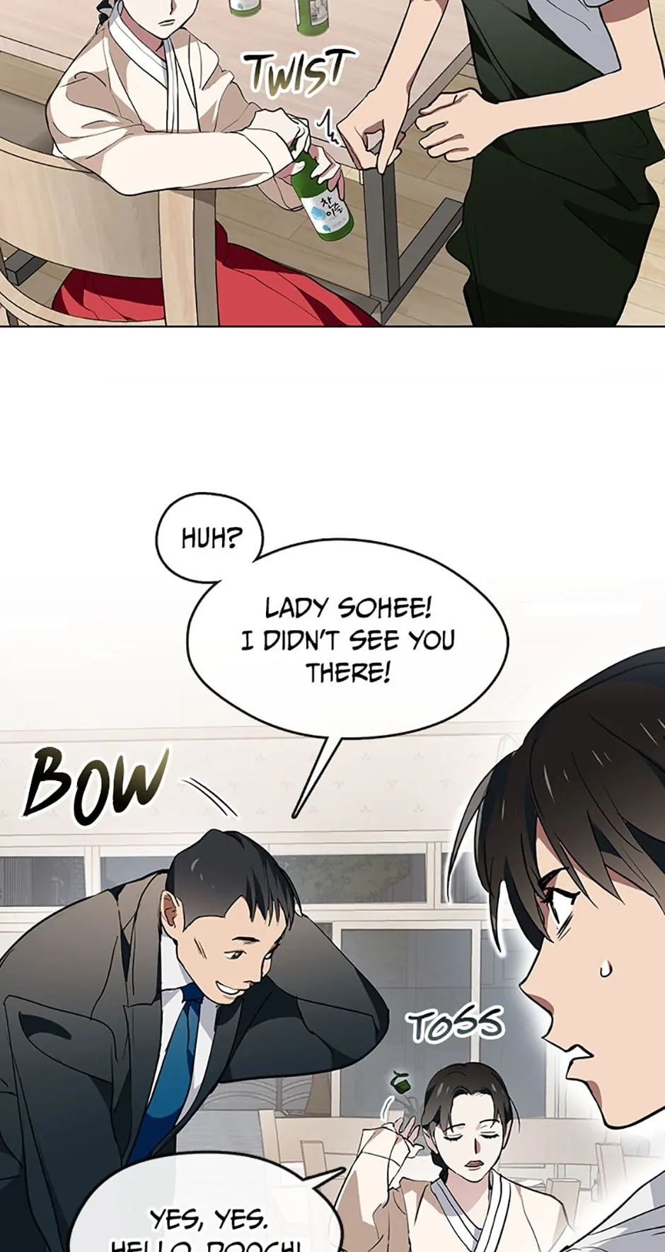 Read Afterlife Diner chapter 2 image 38 on Lezhin