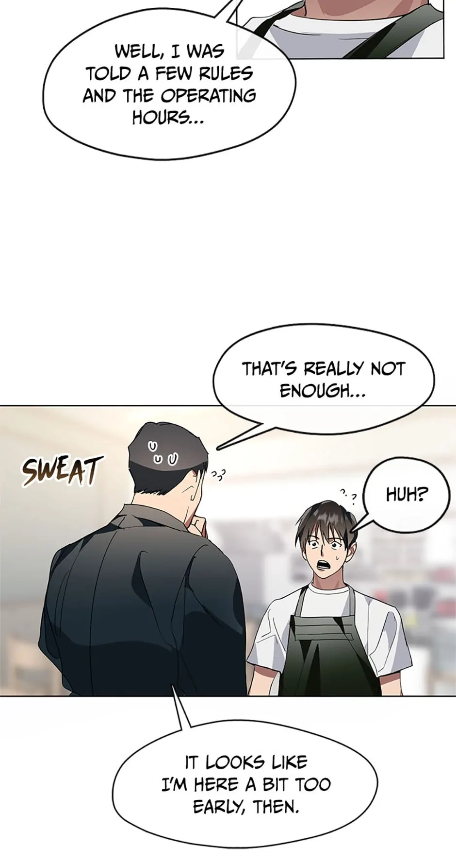 Read Afterlife Diner chapter 2 image 42 on Lezhin