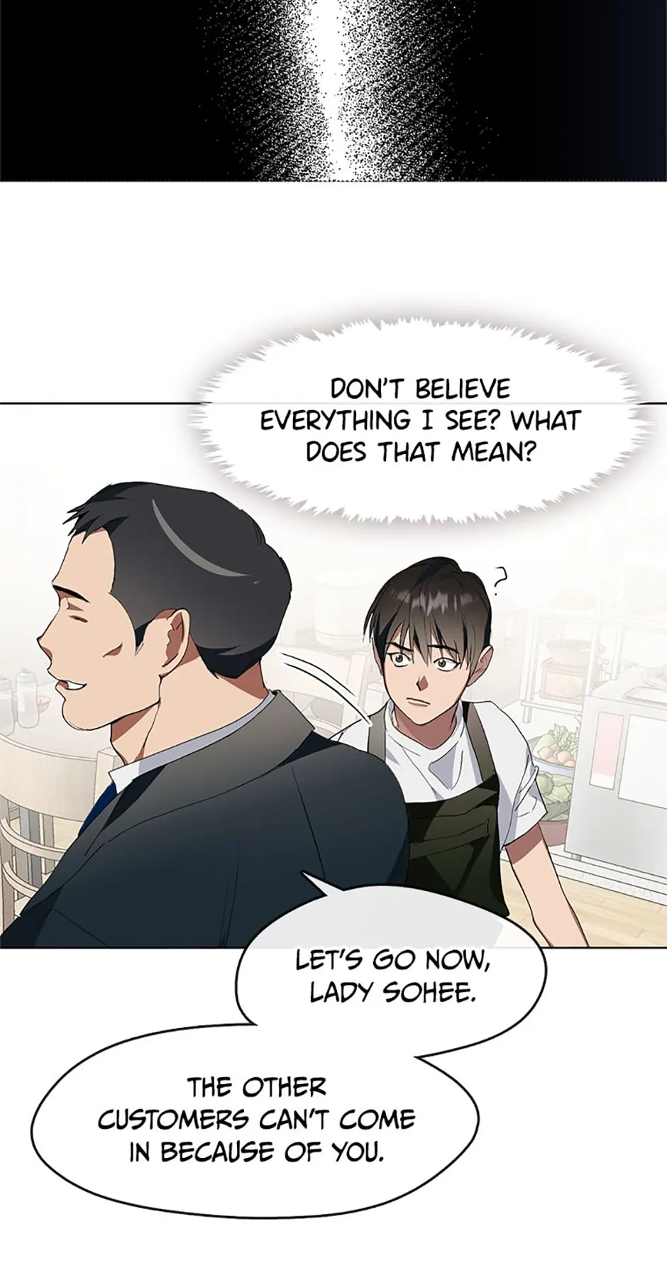 Read Afterlife Diner chapter 2 image 46 on Lezhin