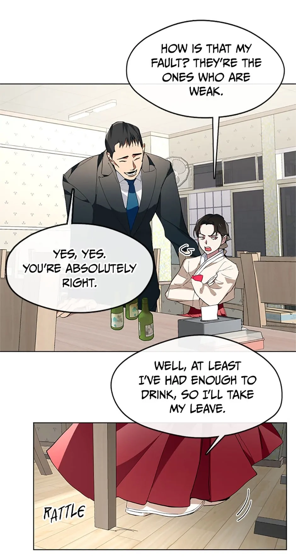 Read Afterlife Diner chapter 2 image 47 on Lezhin