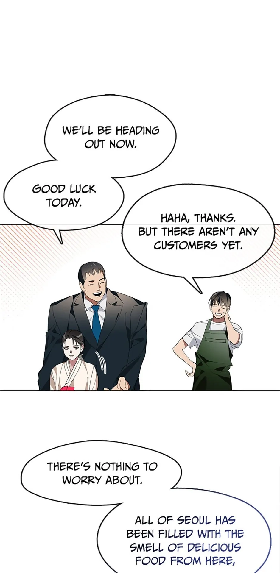 Read Afterlife Diner chapter 2 image 48 on Lezhin