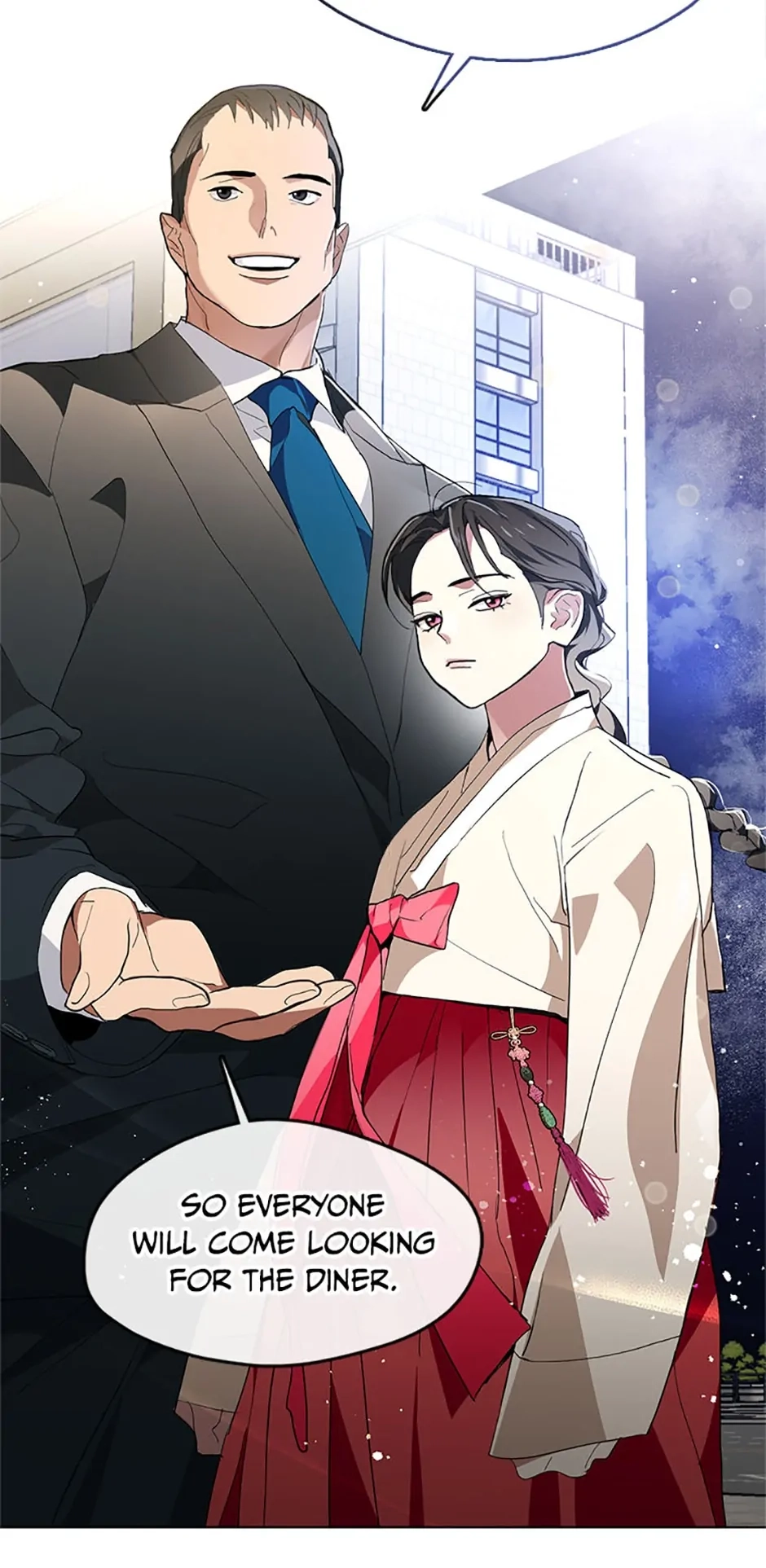 Read Afterlife Diner chapter 2 image 49 on Lezhin