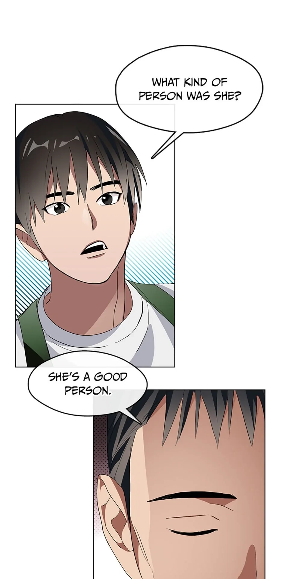 Read Afterlife Diner chapter 2 image 51 on Lezhin