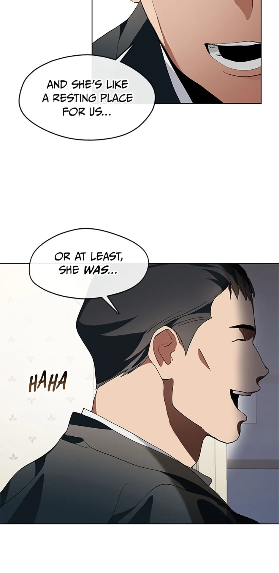 Read Afterlife Diner chapter 2 image 52 on Lezhin