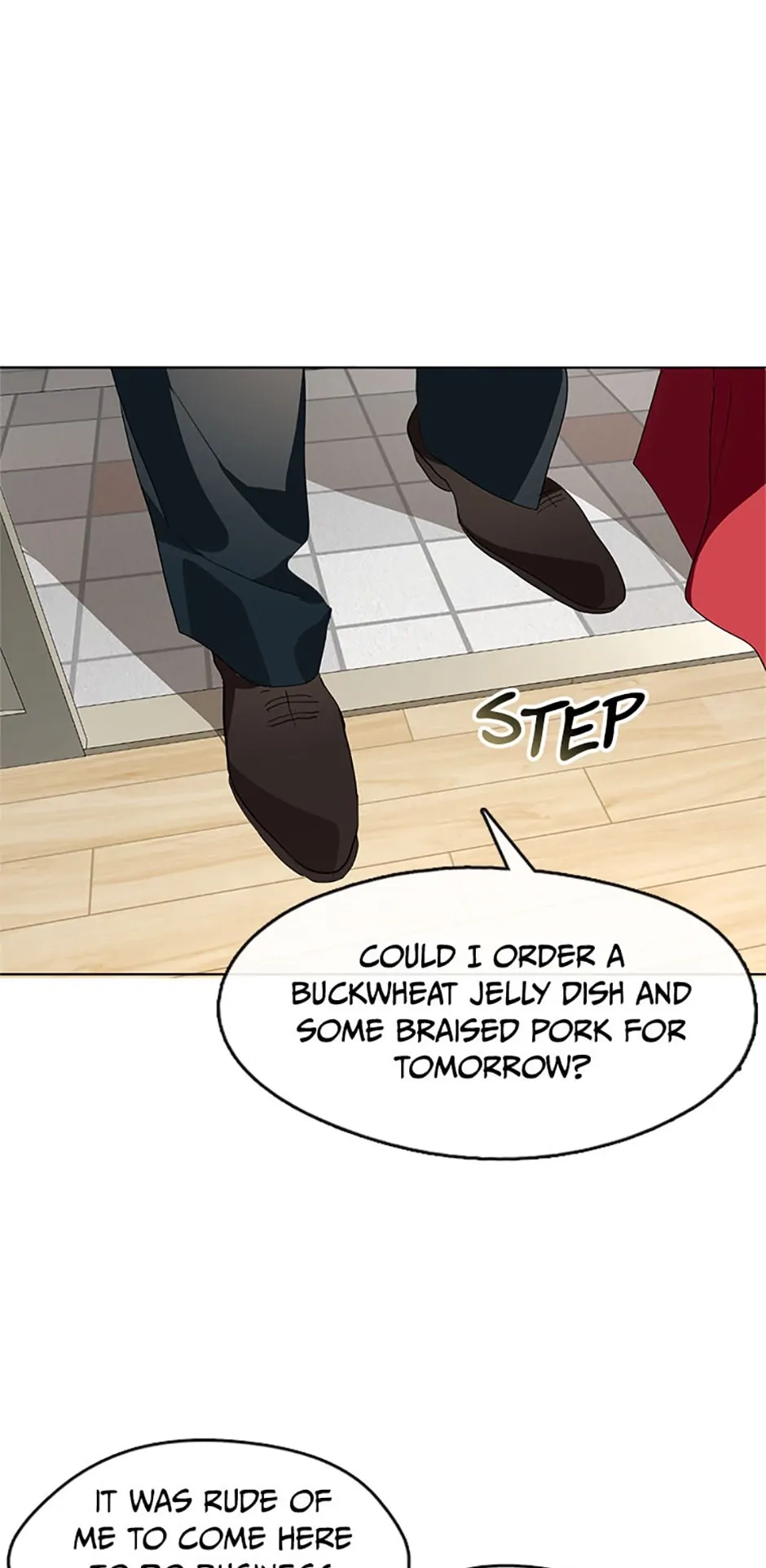 Read Afterlife Diner chapter 2 image 53 on Lezhin