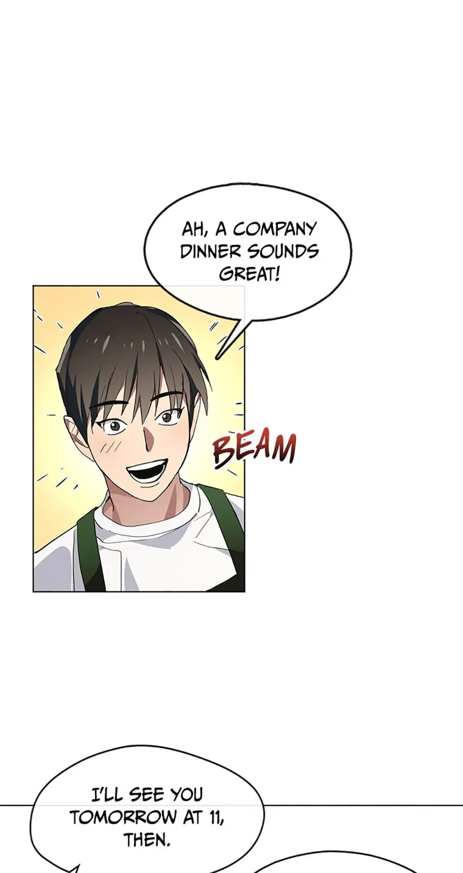 Read Afterlife Diner chapter 2 image 55 on Lezhin