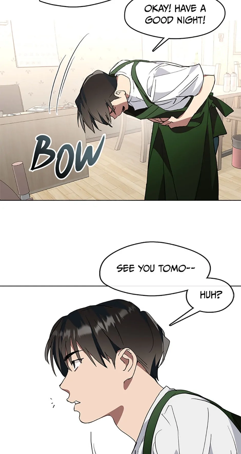 Read Afterlife Diner chapter 2 image 56 on Lezhin