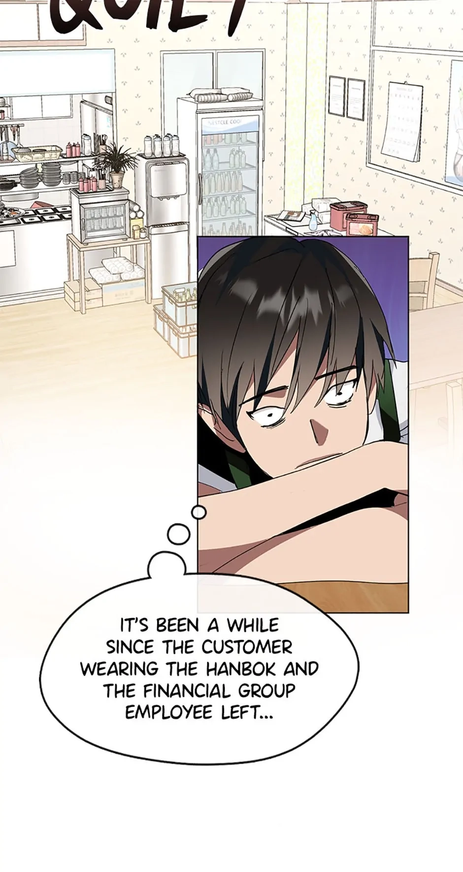 Read Afterlife Diner chapter 2 image 60 on Lezhin