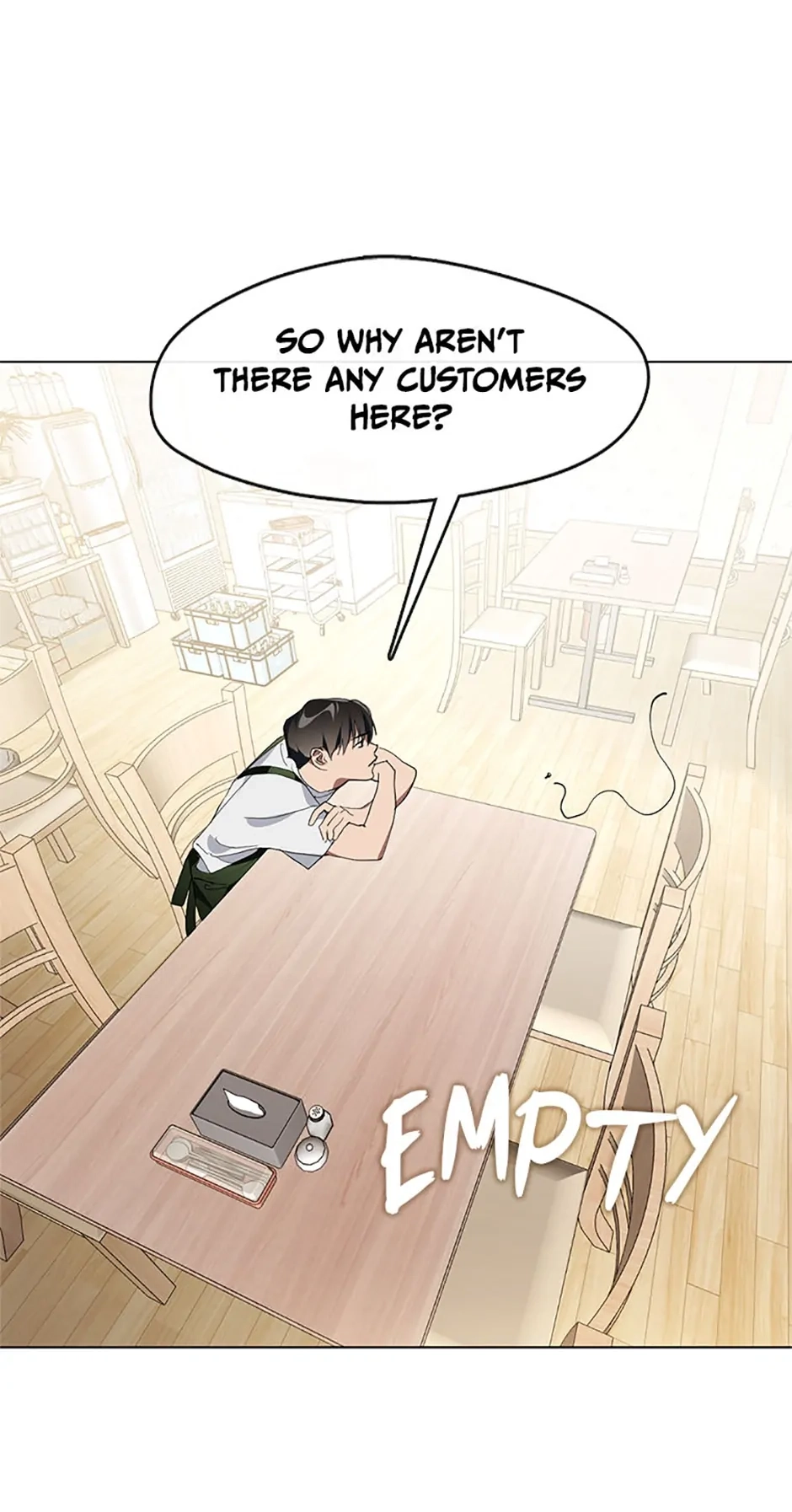 Read Afterlife Diner chapter 2 image 62 on Lezhin