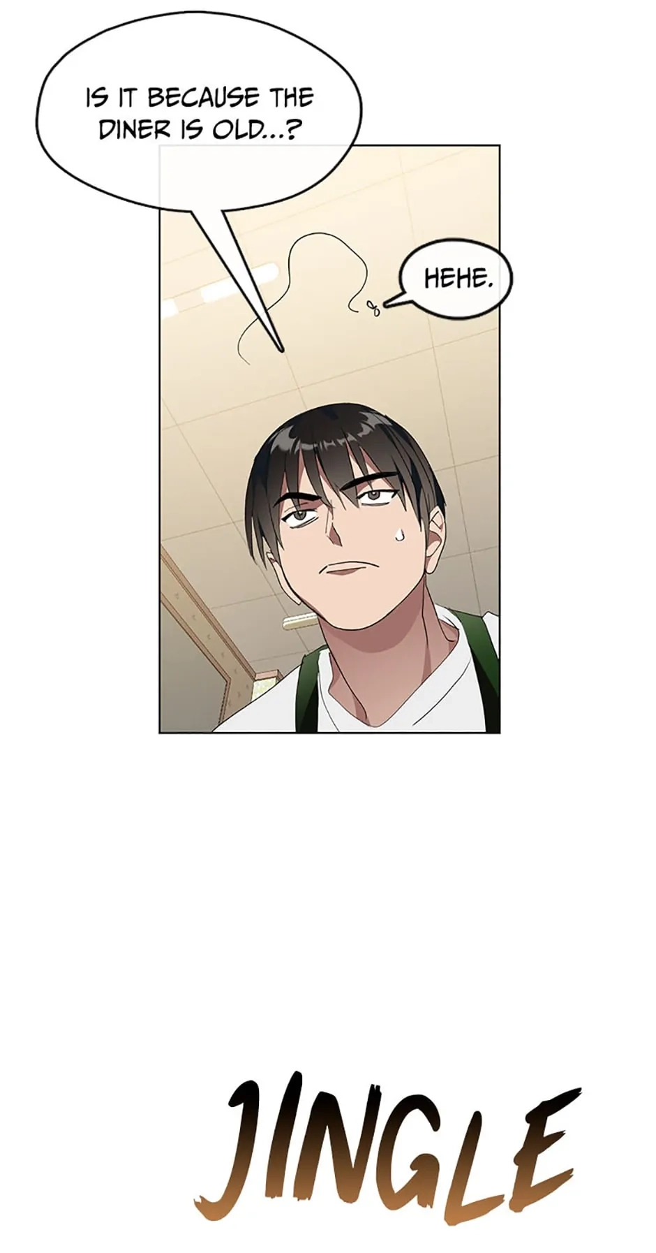 Read Afterlife Diner chapter 2 image 63 on Lezhin