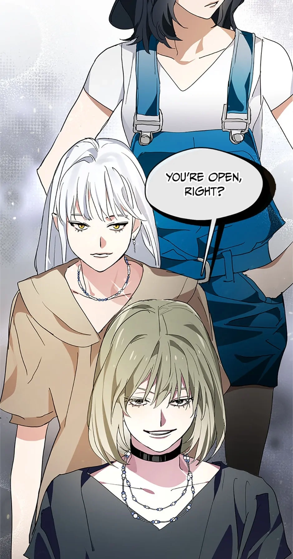 Read Afterlife Diner chapter 2 image 65 on Lezhin