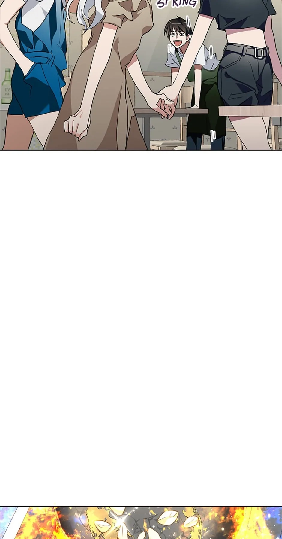 Read Afterlife Diner chapter 2 image 67 on Lezhin