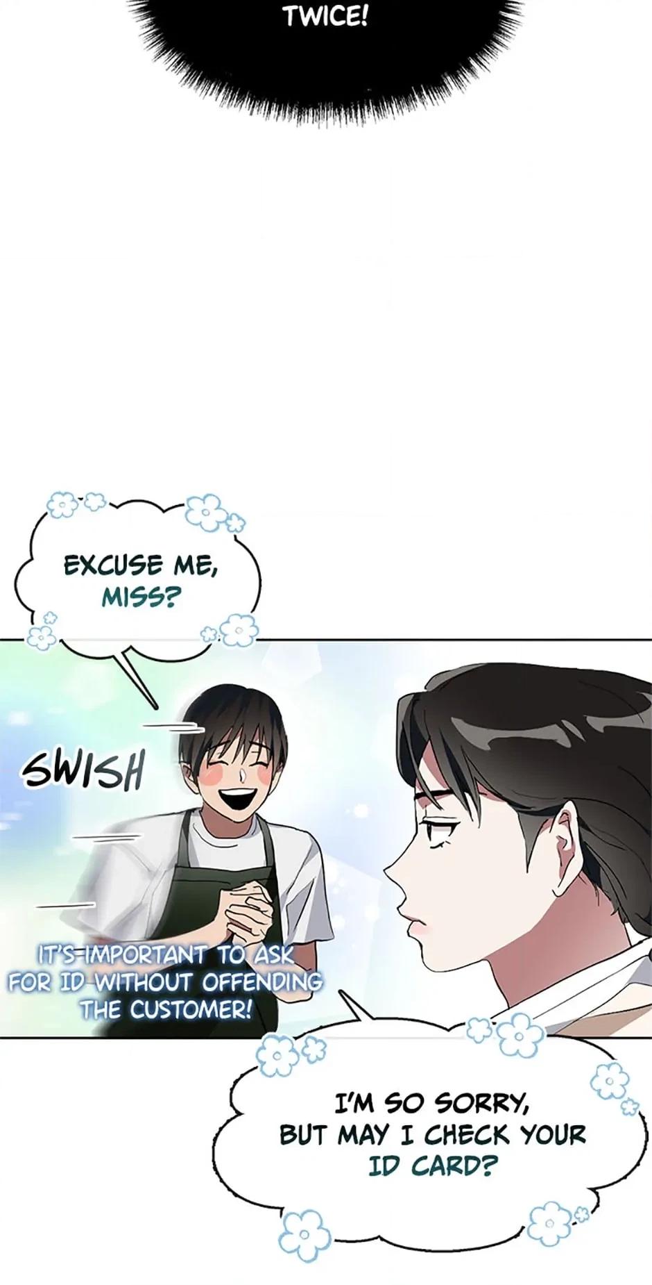 Read Afterlife Diner chapter 2 image 7 on Lezhin