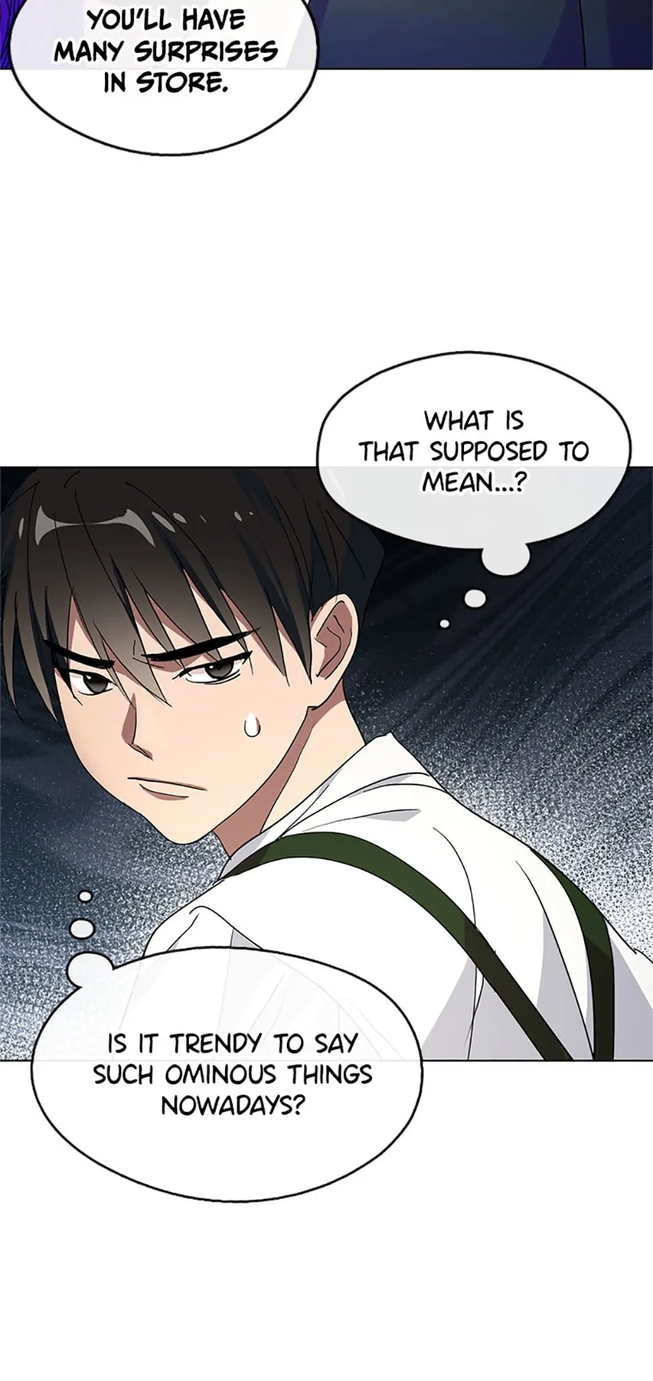 Read Afterlife Diner chapter 2 image 70 on Lezhin