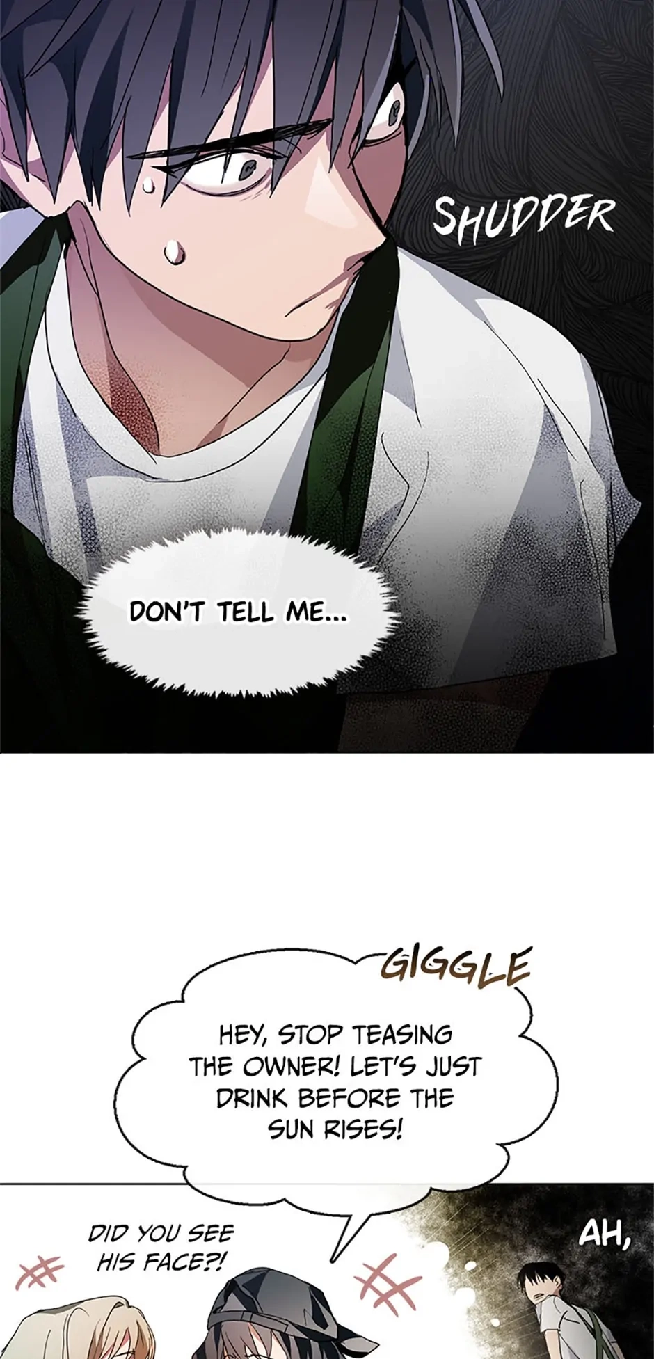 Read Afterlife Diner chapter 2 image 77 on Lezhin