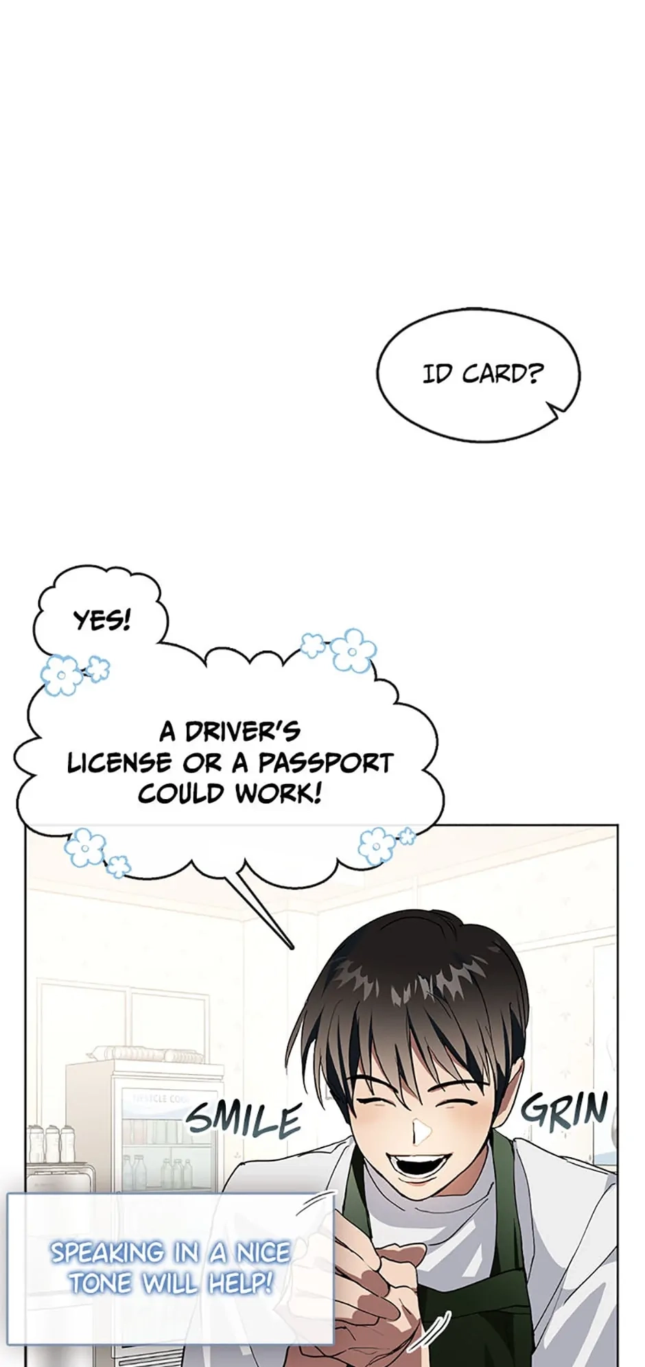 Read Afterlife Diner chapter 2 image 8 on Lezhin