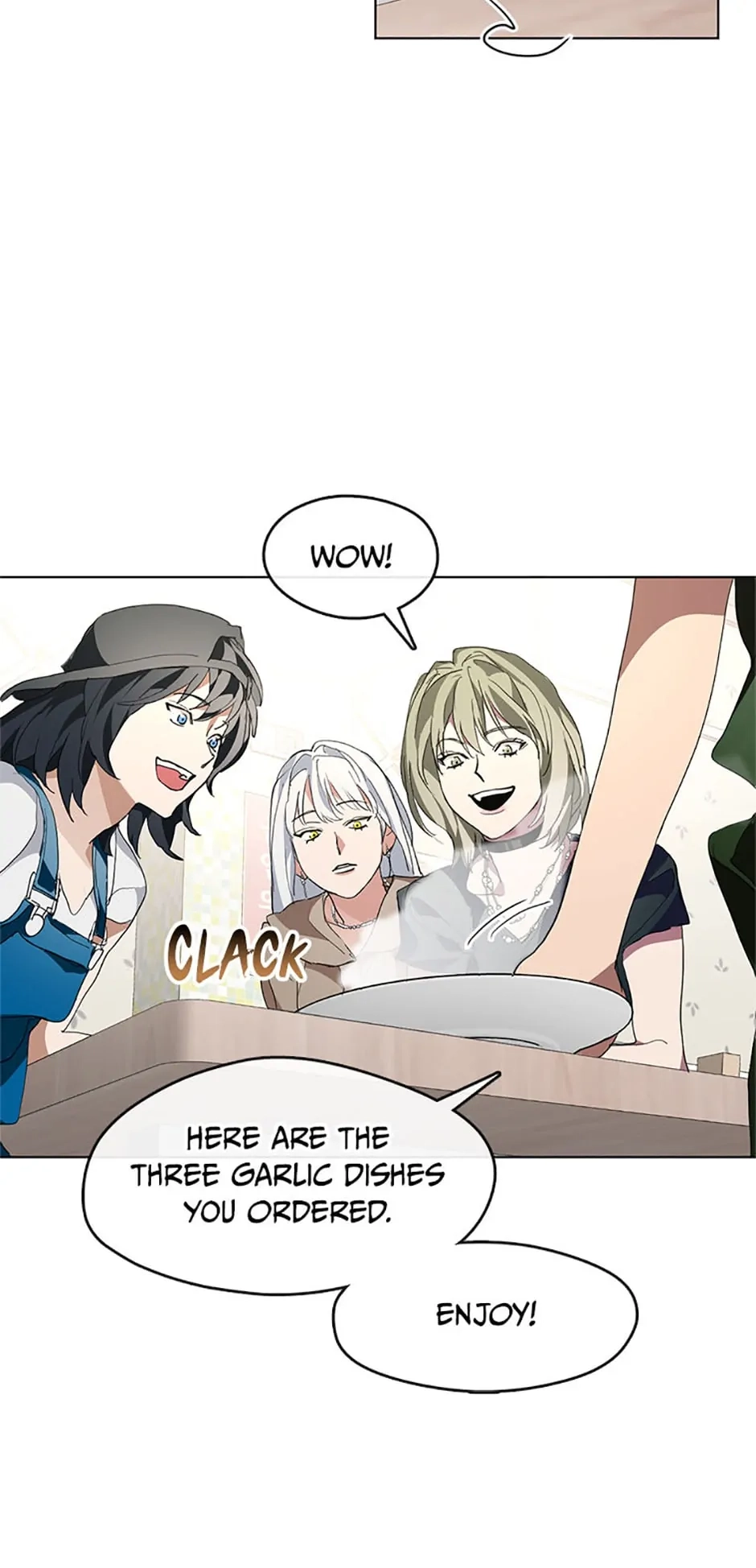 Read Afterlife Diner chapter 2 image 80 on Lezhin