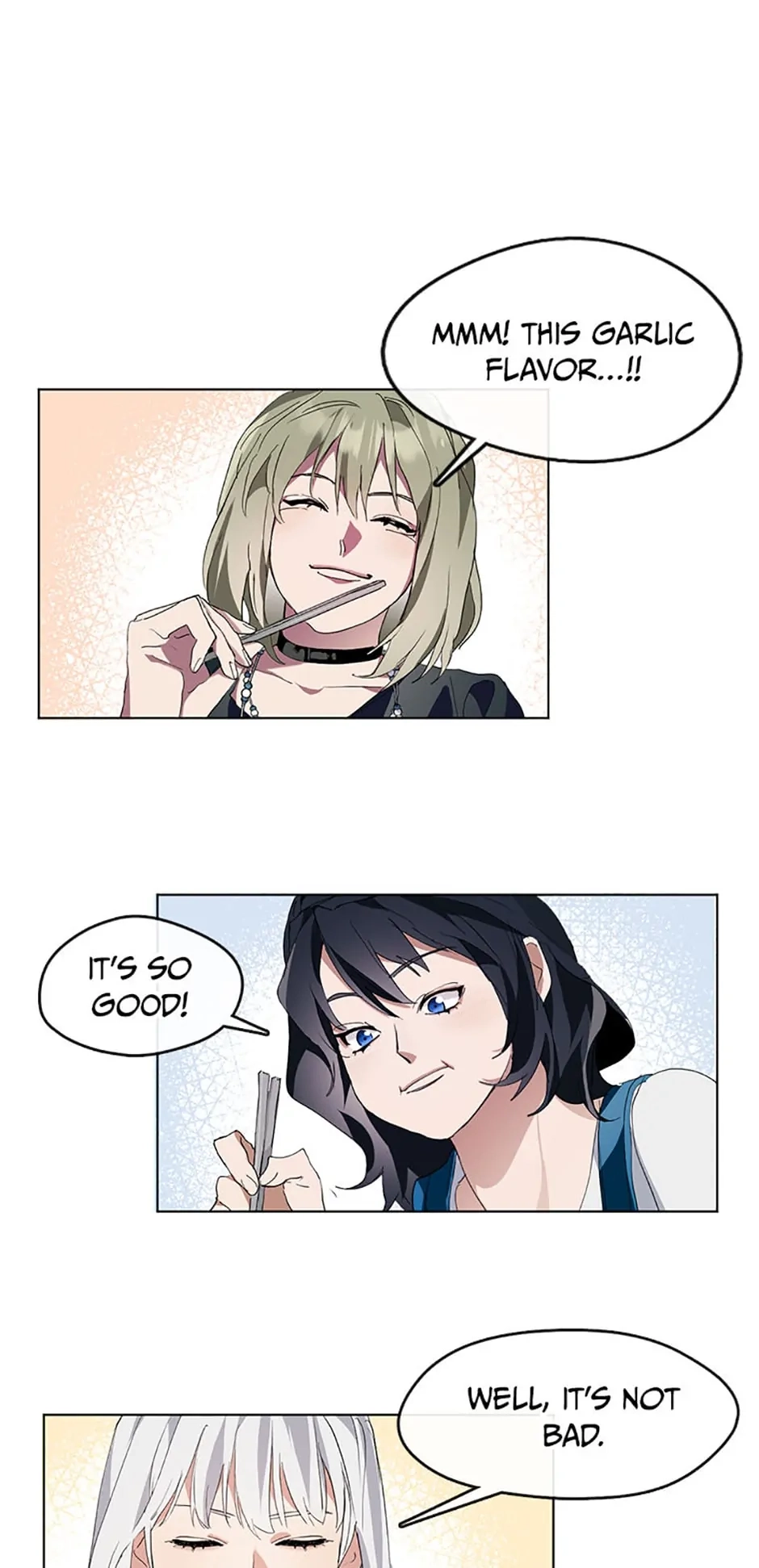 Read Afterlife Diner chapter 2 image 81 on Lezhin