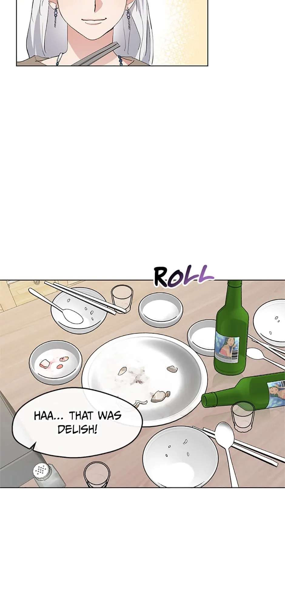 Read Afterlife Diner chapter 2 image 82 on Lezhin