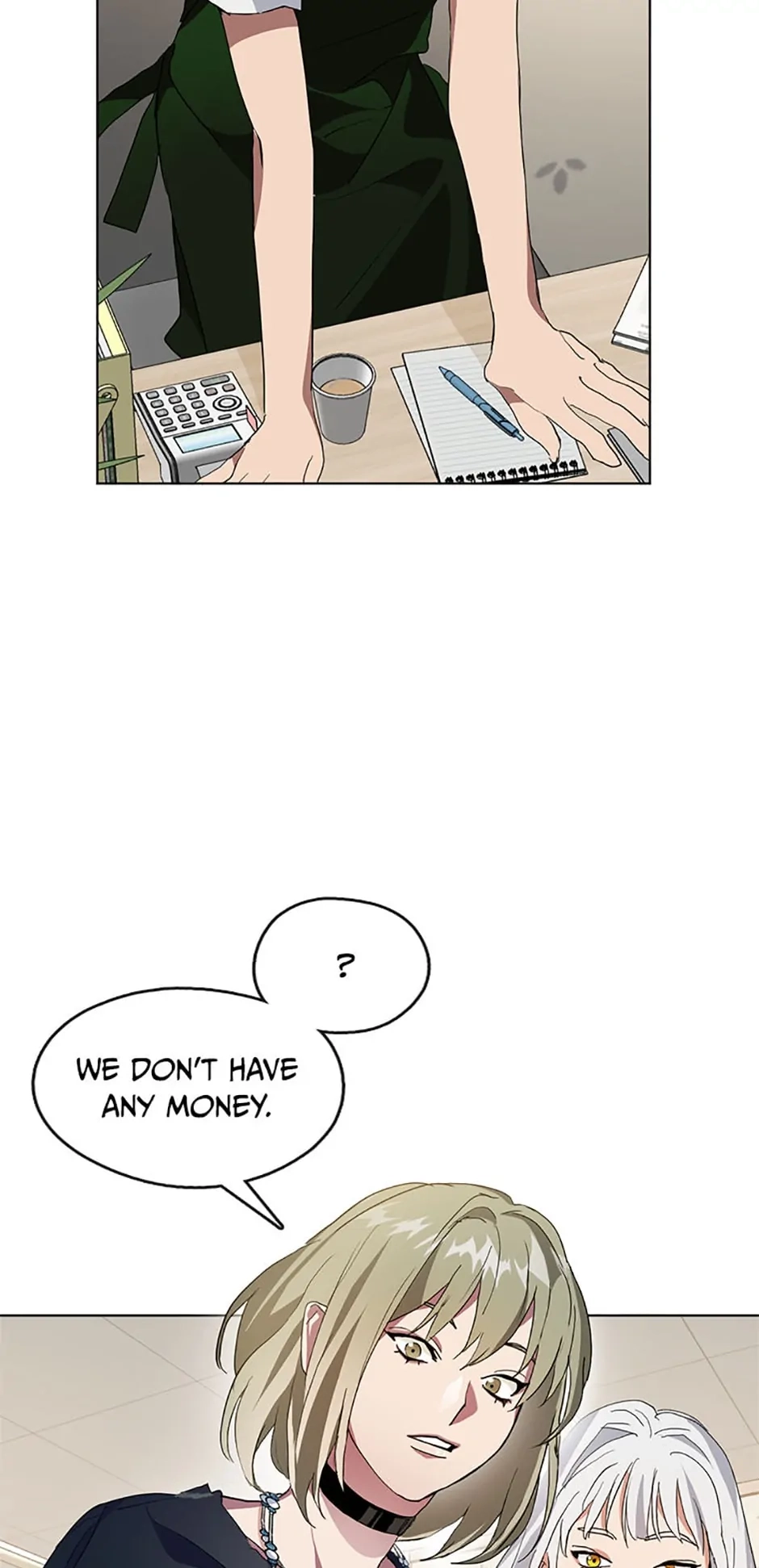 Read Afterlife Diner chapter 2 image 84 on Lezhin