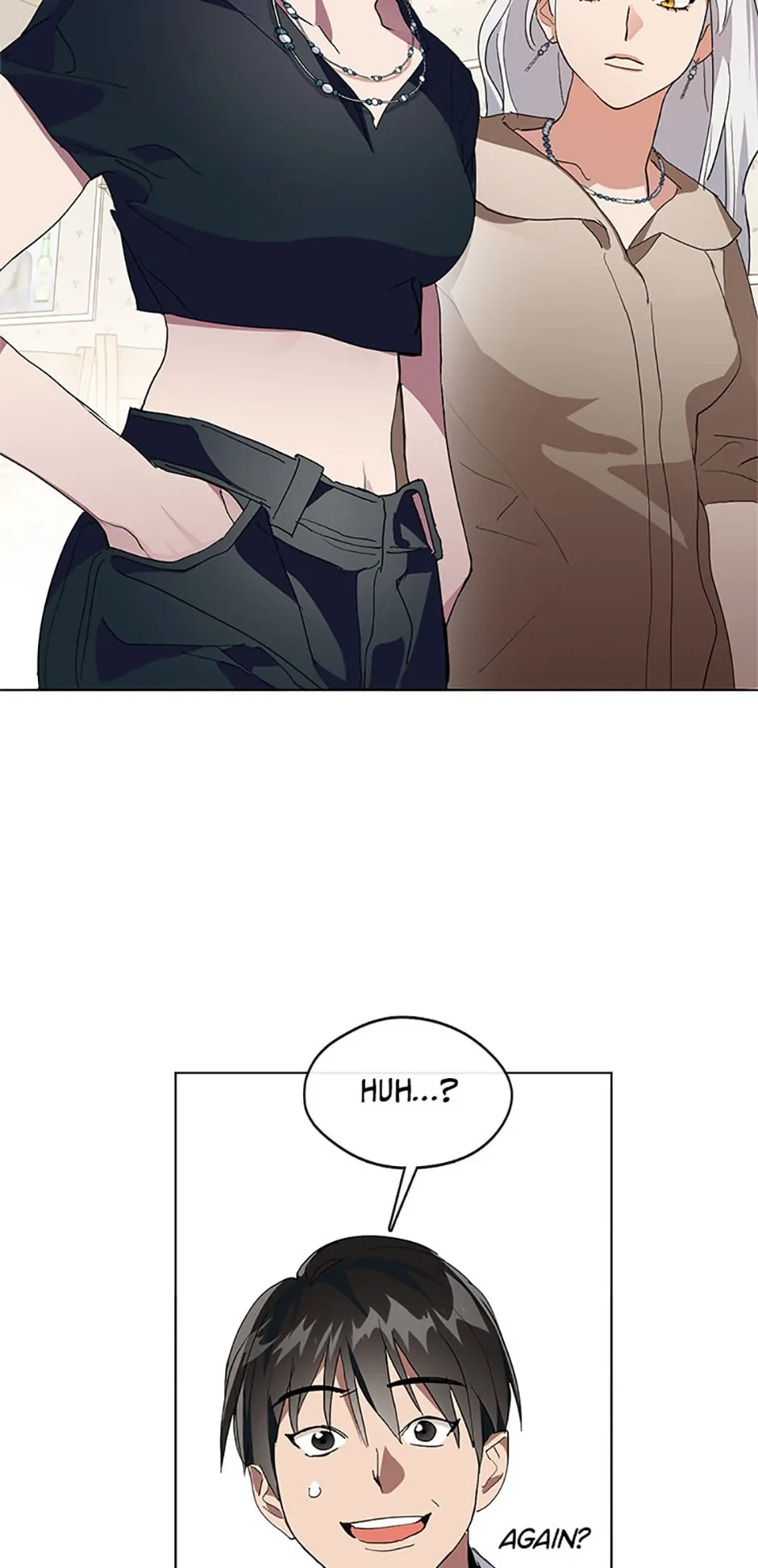 Read Afterlife Diner chapter 2 image 85 on Lezhin