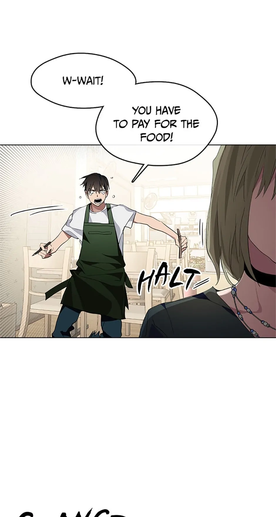 Read Afterlife Diner chapter 2 image 87 on Lezhin