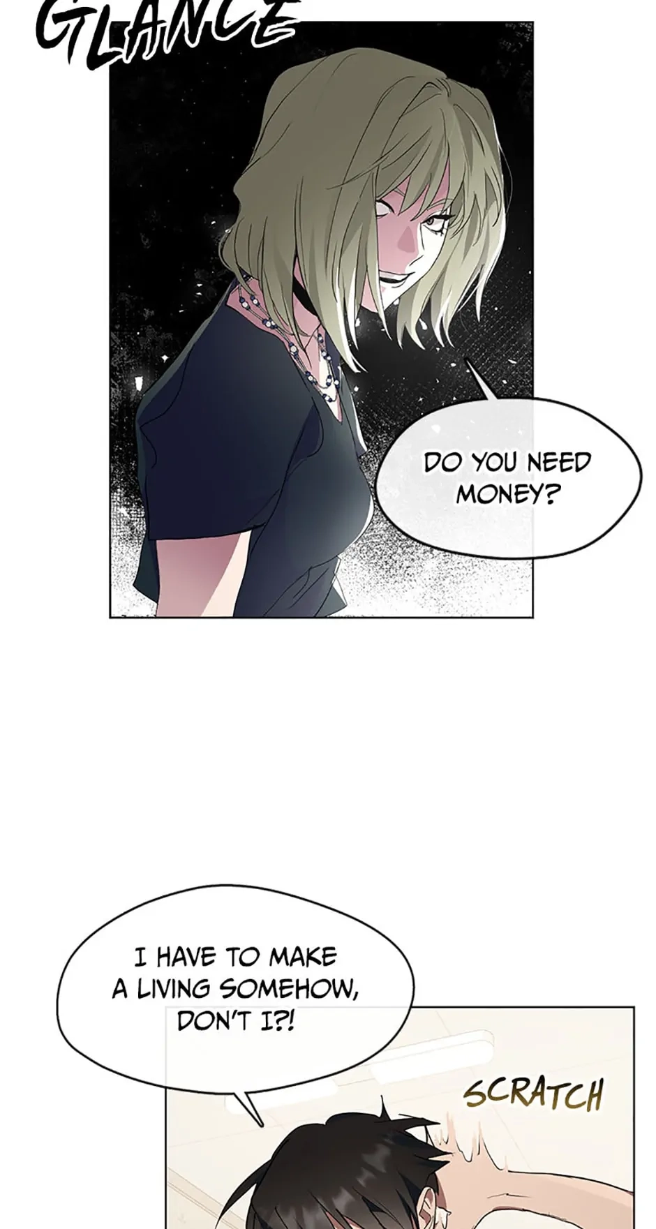 Read Afterlife Diner chapter 2 image 88 on Lezhin
