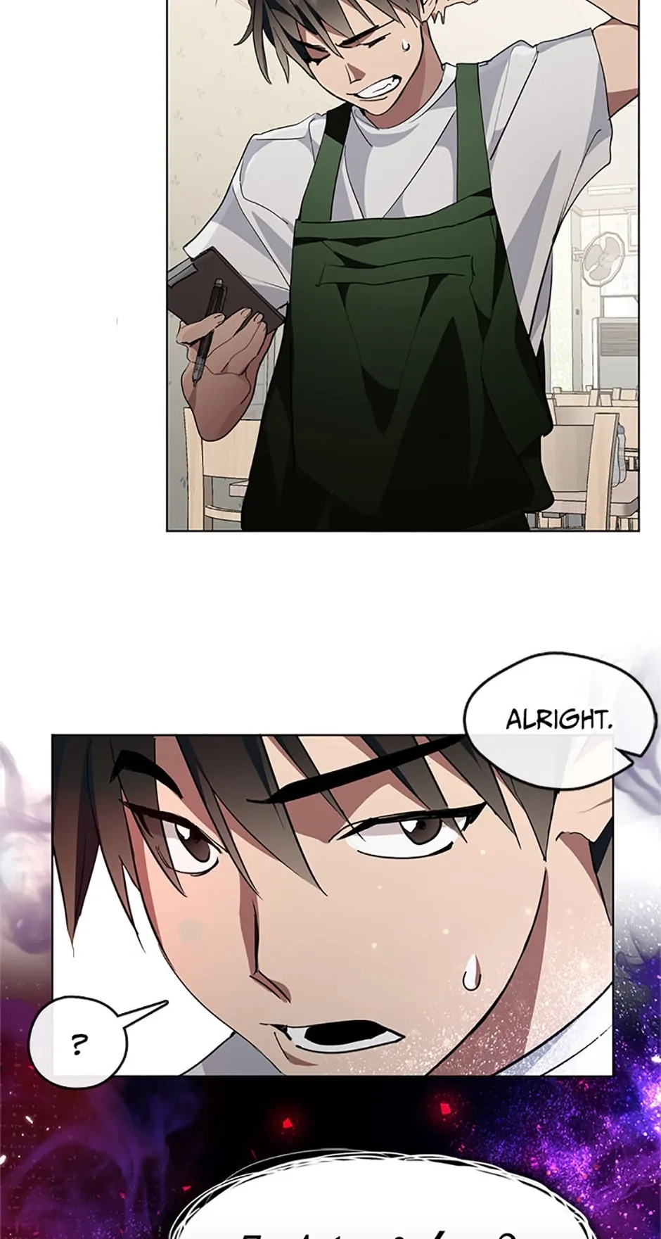 Read Afterlife Diner chapter 2 image 89 on Lezhin
