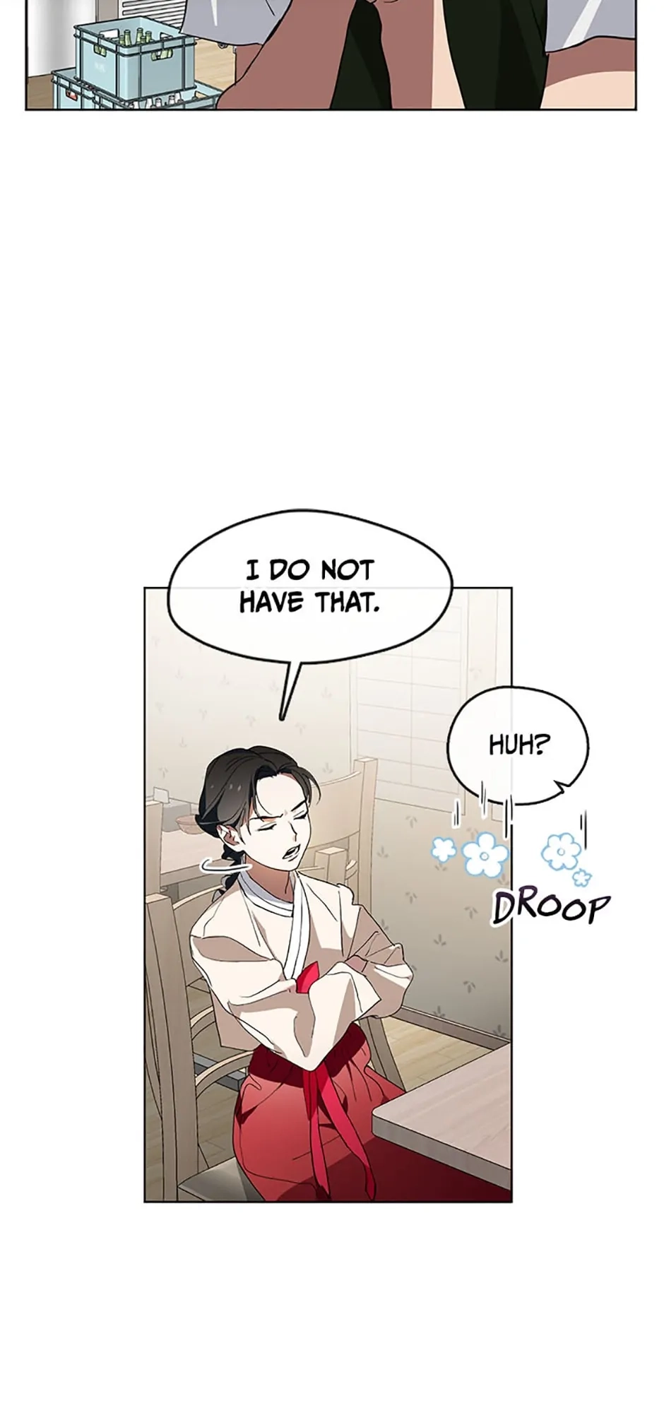 Read Afterlife Diner chapter 2 image 9 on Lezhin