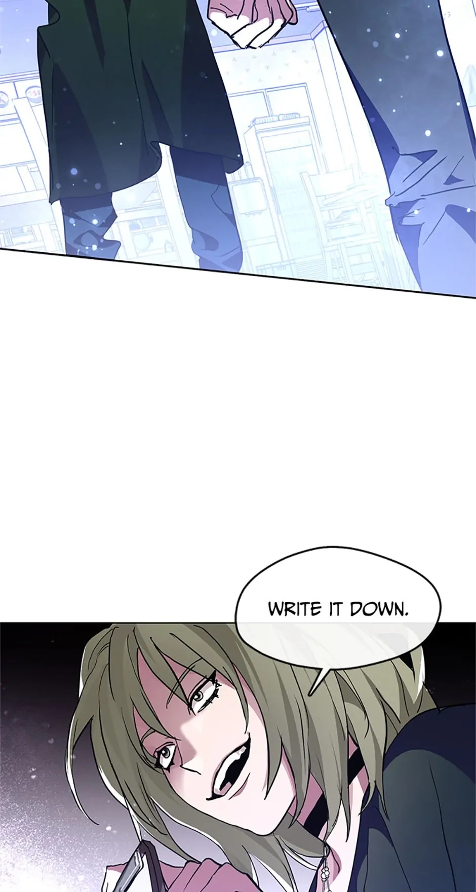 Read Afterlife Diner chapter 2 image 91 on Lezhin
