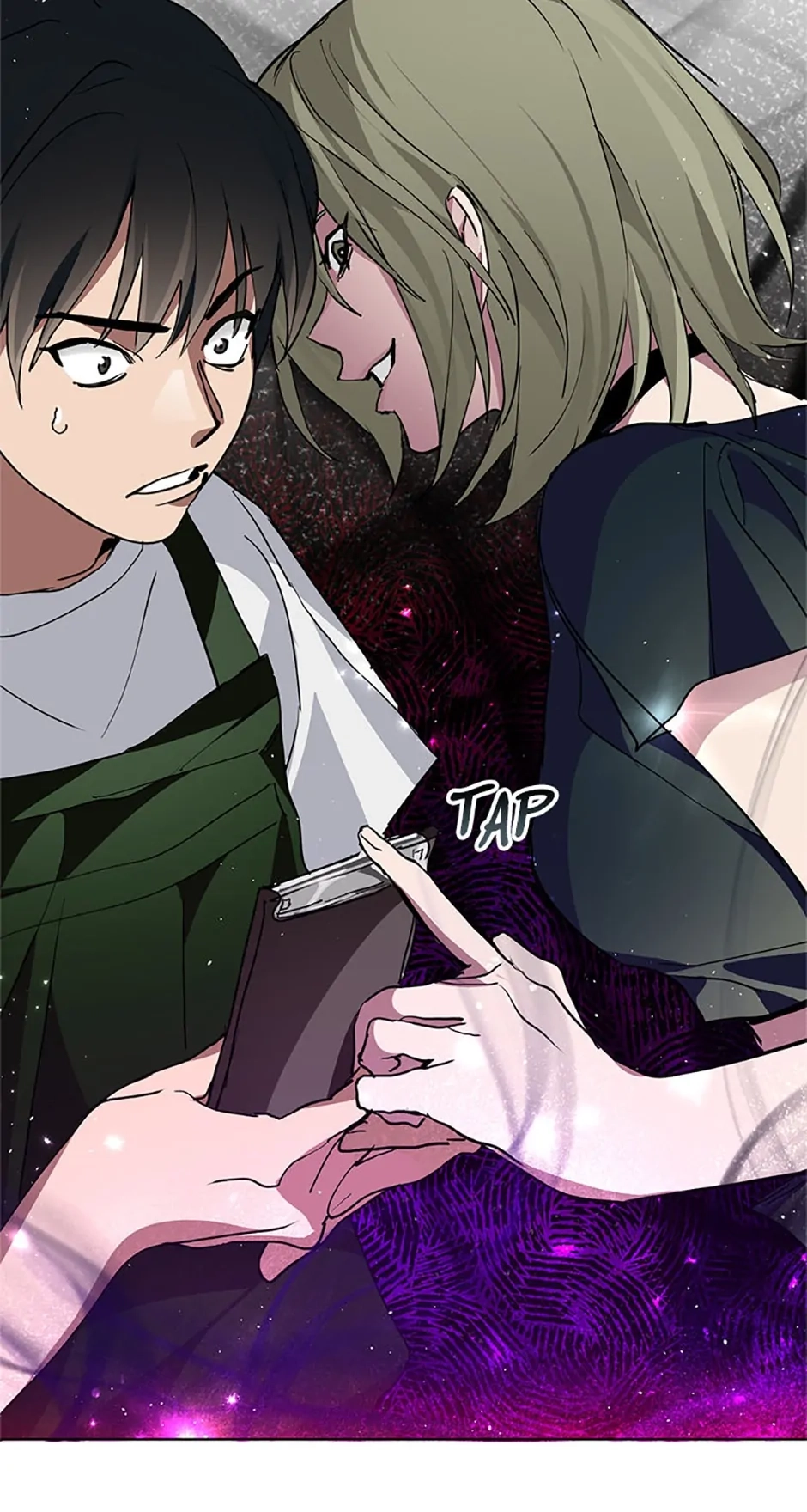 Read Afterlife Diner chapter 2 image 93 on Lezhin