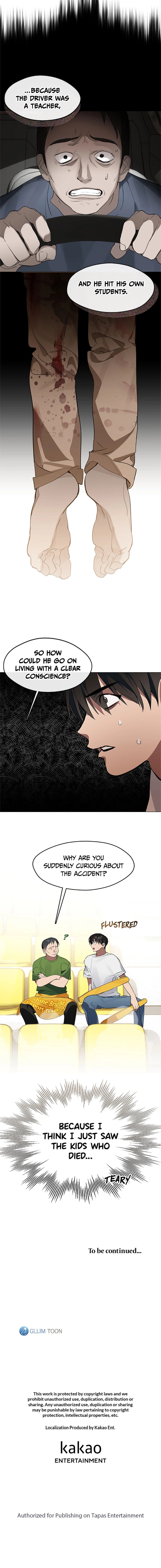 Read Afterlife Diner chapter 21 image 7 on Lezhin