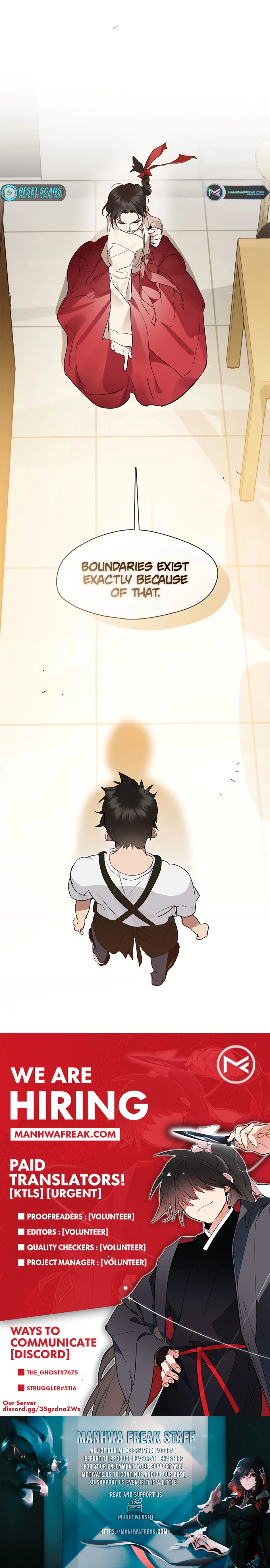 Read Afterlife Diner chapter 26 image 13 on Lezhin