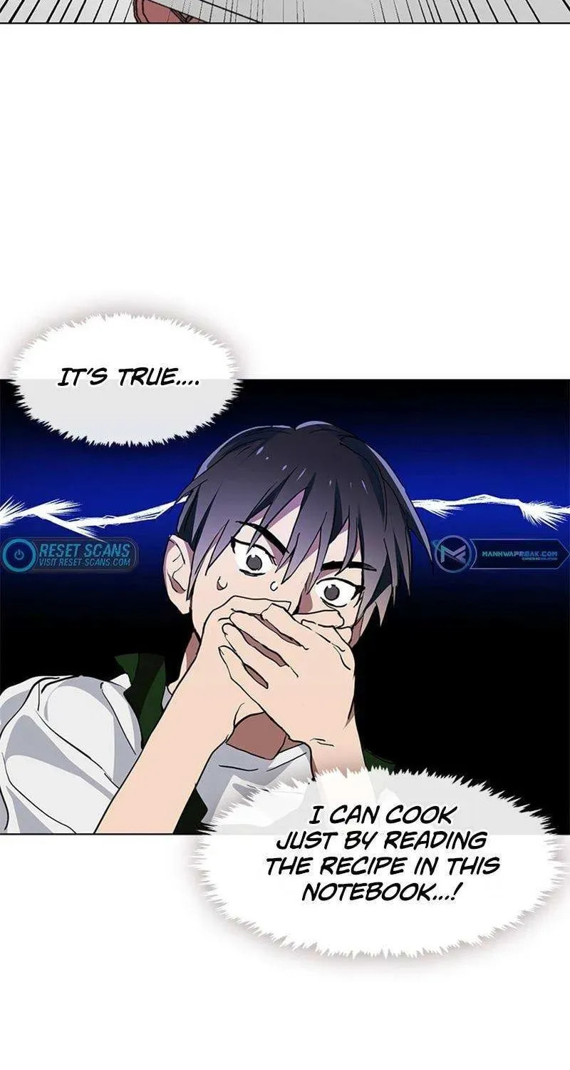 Read Afterlife Diner chapter 3.1 image 26 on Lezhin
