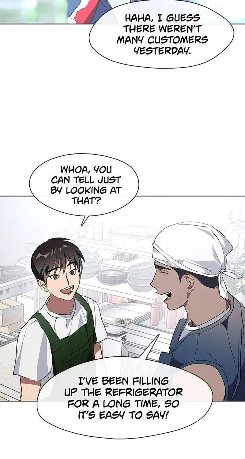 Read Afterlife Diner chapter 3.1 image 50 on Lezhin