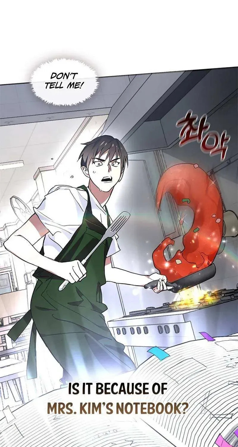Read Afterlife Diner chapter 3.2 image 19 on Lezhin