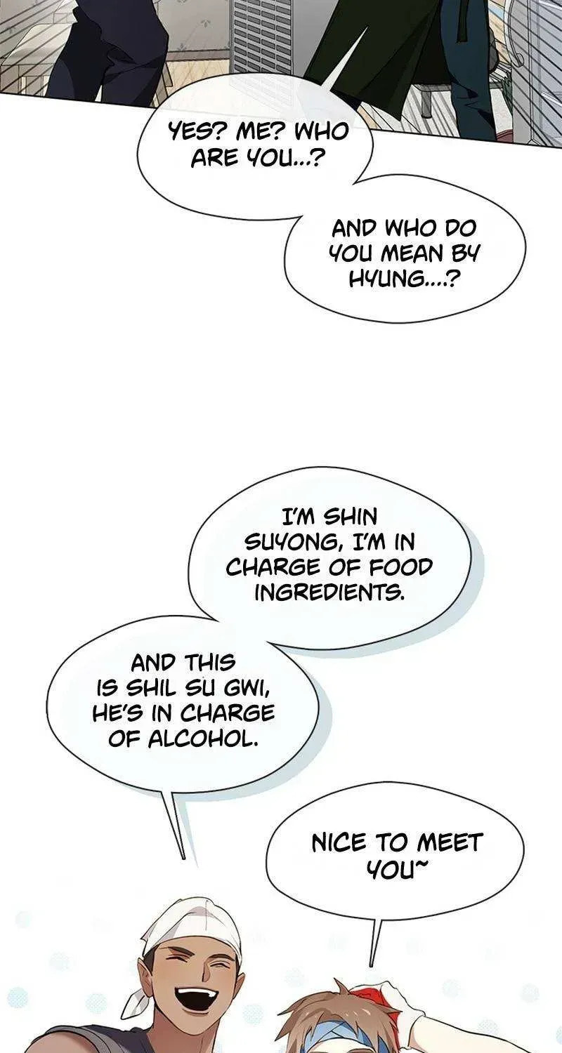 Read Afterlife Diner chapter 3.3 image 47 on Lezhin