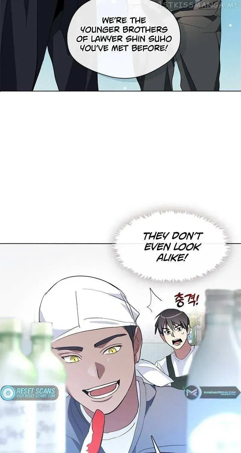 Read Afterlife Diner chapter 3.3 image 49 on Lezhin