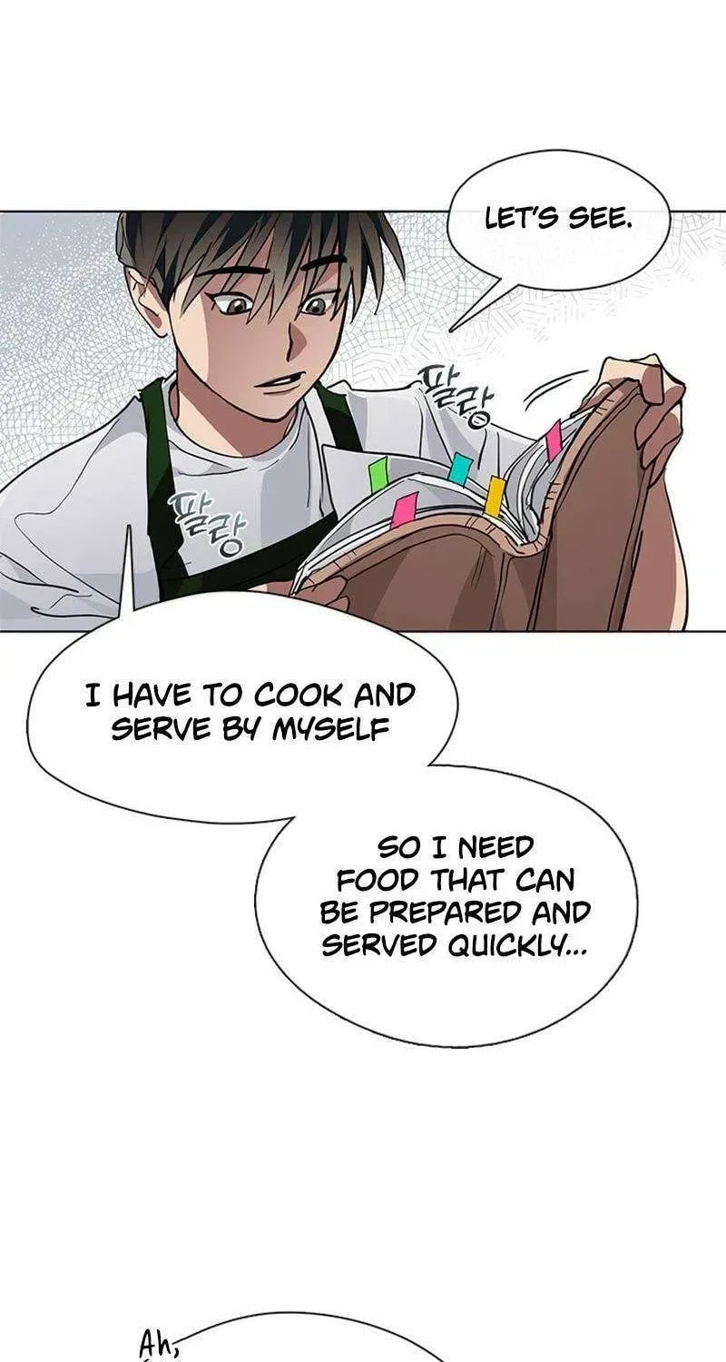 Read Afterlife Diner chapter 3.3 image 6 on Lezhin