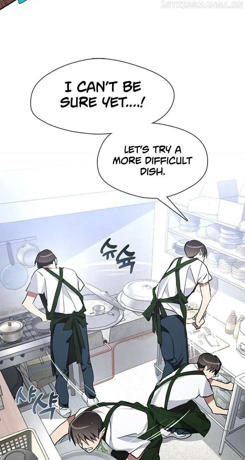 Read Afterlife Diner chapter 3.5 image 21 on Lezhin